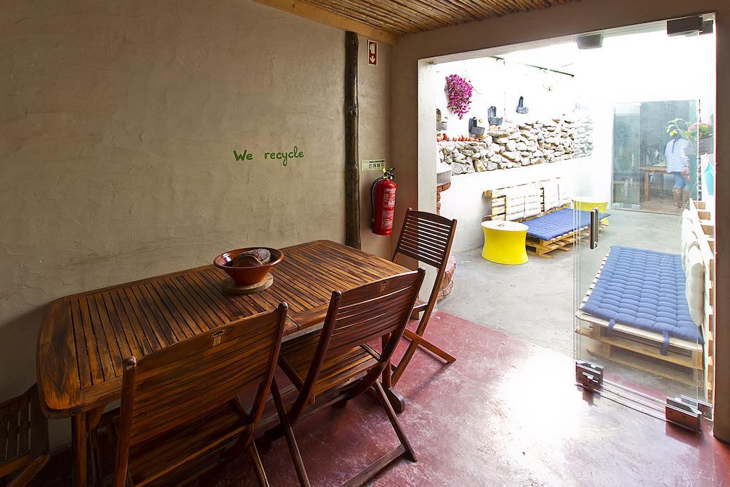 Eco Hostel - Tribo Da Praia Ferrel  Exterior foto