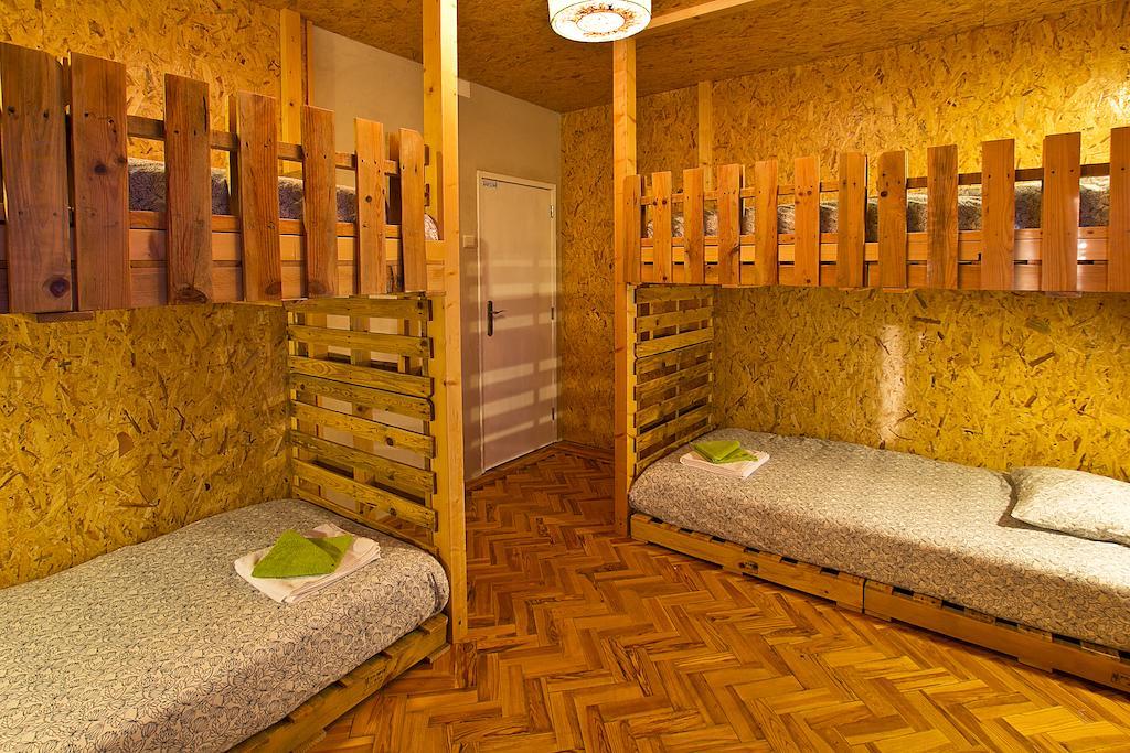 Eco Hostel - Tribo Da Praia Ferrel  Cameră foto