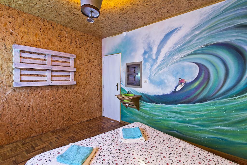 Eco Hostel - Tribo Da Praia Ferrel  Cameră foto