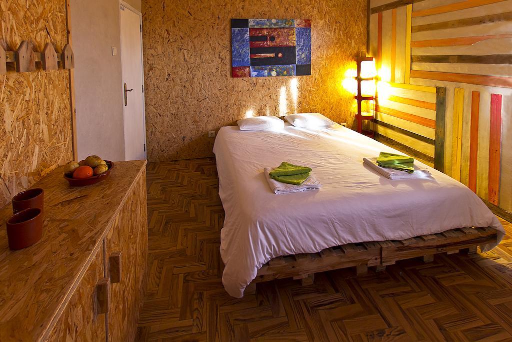 Eco Hostel - Tribo Da Praia Ferrel  Cameră foto