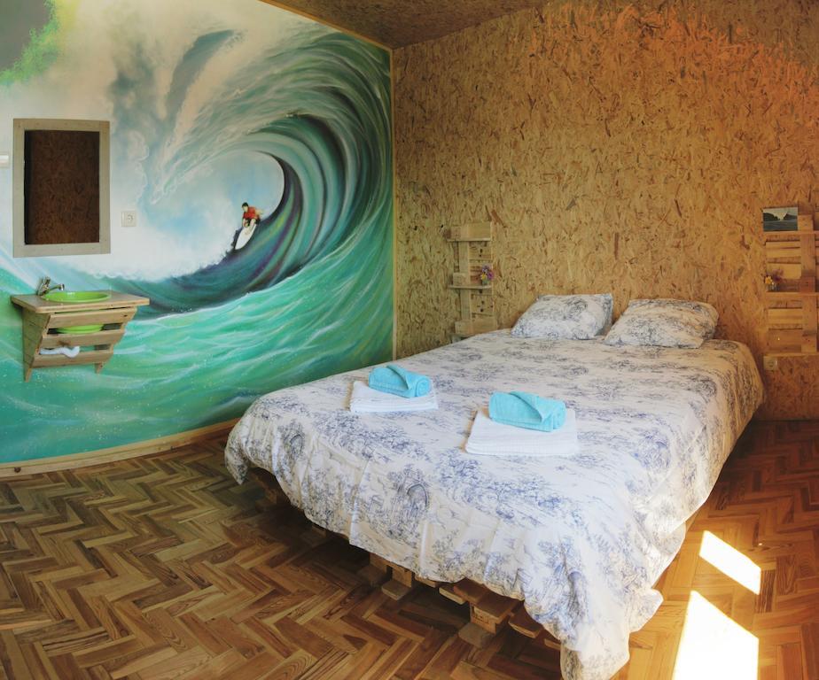 Eco Hostel - Tribo Da Praia Ferrel  Cameră foto